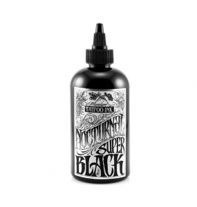 Nocturnal Super Black