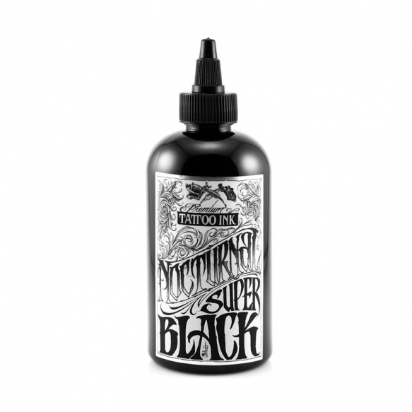 Nocturnal Super Black